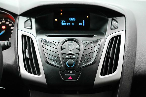 Ford Focus, 2012 года, пробег 163500 км