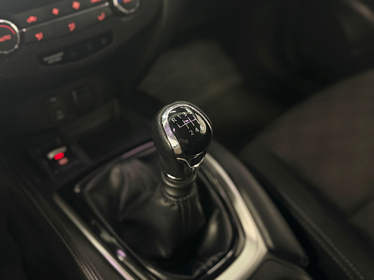 Nissan Qashqai SE, 2014 года, пробег 146242 км