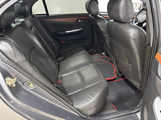 Lifan Solano Standart, 2013 года, пробег 170148 км