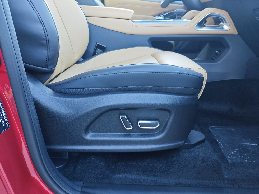 Changan Hunter Plus Luxe, синий