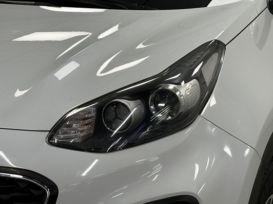 Kia Sportage Classic "Теплые опции", 2019 года, пробег 92804 км