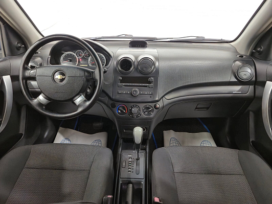 Chevrolet Aveo, 2007 года, пробег 196134 км
