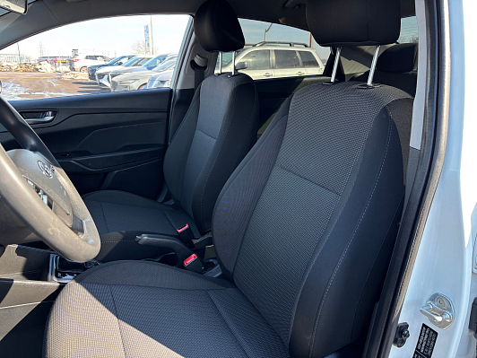 Hyundai Solaris Active Plus, 2018 года, пробег 122371 км