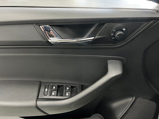 Skoda Rapid Ambition, 2021 года, пробег 50000 км