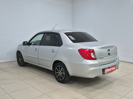 Datsun on-DO Trust II, 2019 года, пробег 70083 км