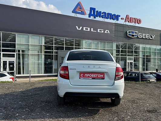 Lada (ВАЗ) Granta Comfort Light, 2024 года, пробег 30271 км