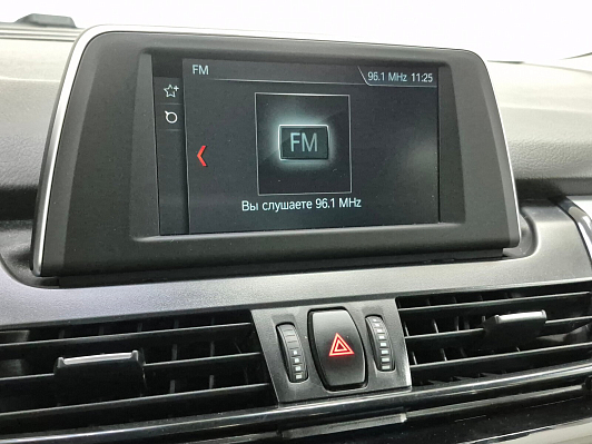 BMW 2 серии Active Tourer 218i Advantage Plus, 2018 года, пробег 39188 км