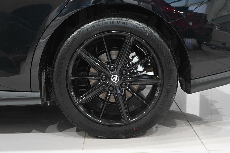 Changan UNI-V LX, черный