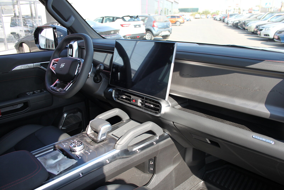 JETOUR T2 Престиж, голубой