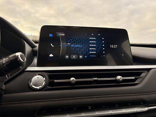 Chery Tiggo 8 Prestige/Prestige Plus, 2023 года, пробег 23100 км