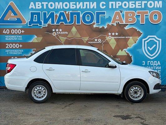 Lada (ВАЗ) Granta Comfort Light, 2024 года, пробег 32132 км