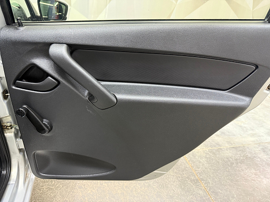 Lada (ВАЗ) Granta Standard, 2019 года, пробег 56890 км