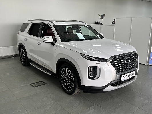 Hyundai Palisade Lifestyle, 2019 года, пробег 154072 км