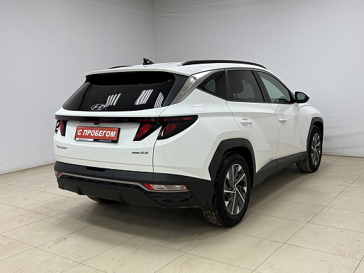 Hyundai Tucson Travel, 2022 года, пробег 30000 км