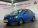 Chevrolet Aveo LT, 2013 года, пробег 77000 км