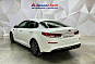 Kia Optima Prestige, 2019 года, пробег 116836 км