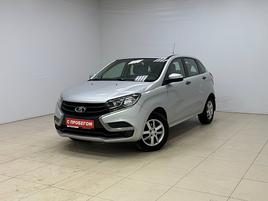 Lada (ВАЗ) XRAY Classic Air conditioner, 2019 года, пробег 42219 км