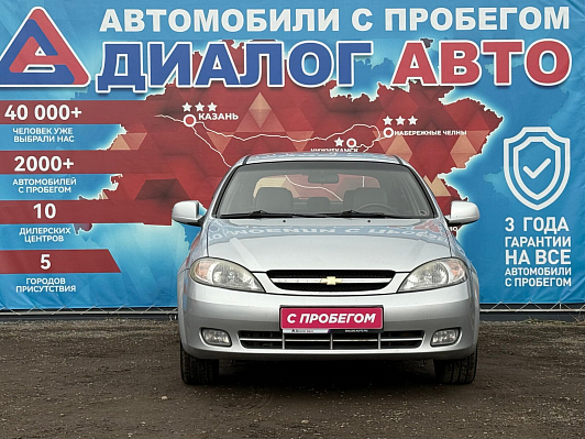 Chevrolet Lacetti Star, 2011 года, пробег 187000 км