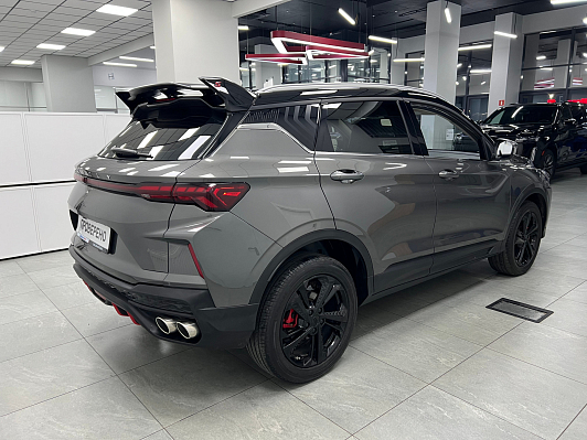 Geely Coolray, 2024 года, пробег 26053 км