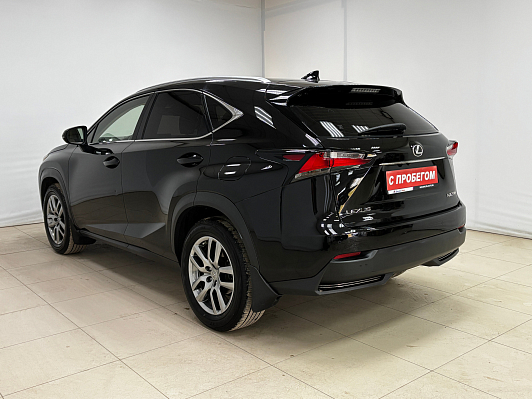 Lexus NX Executive, 2014 года, пробег 175971 км