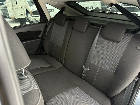 Lada (ВАЗ) Granta Classic Start Glonass 21911-51-009, 2016 года, пробег 124120 км