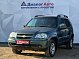 Chevrolet Niva GL, 2017 года, пробег 115000 км