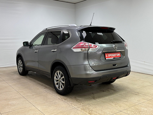 Nissan X-Trail SE+, 2016 года, пробег 148656 км