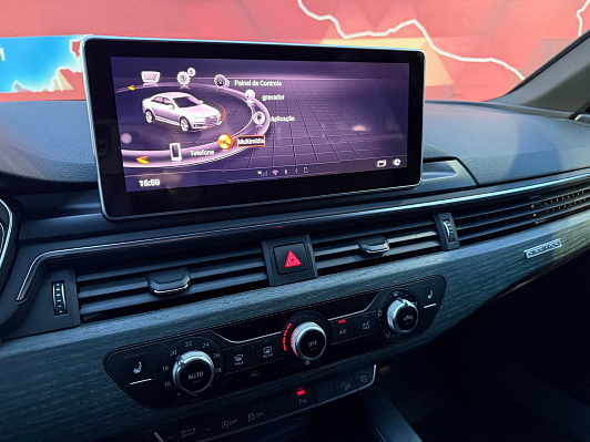 Audi A4 allroad, 2016 года, пробег 229000 км