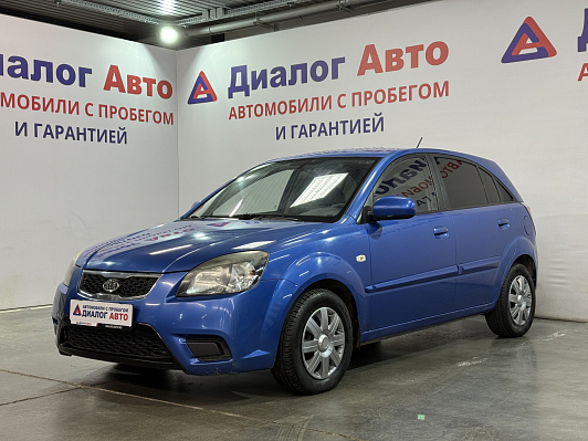 Kia Rio Comfort, 2010 года, пробег 189000 км
