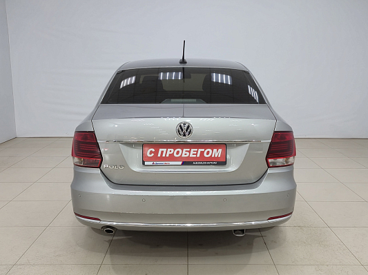 Volkswagen Polo SELECT, 2018 года, пробег 100374 км