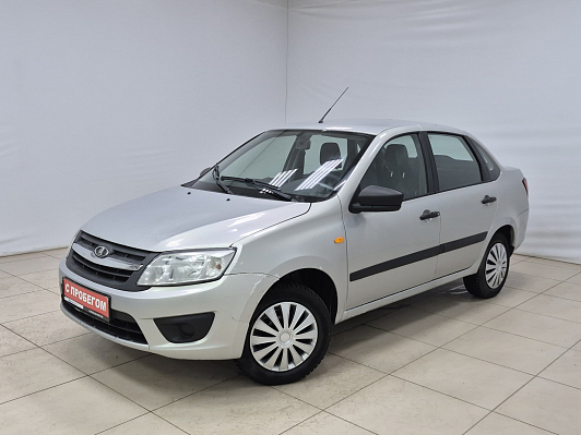 Lada (ВАЗ) Granta Classic Start Glonass 21901-51-234, 2015 года, пробег 206411 км