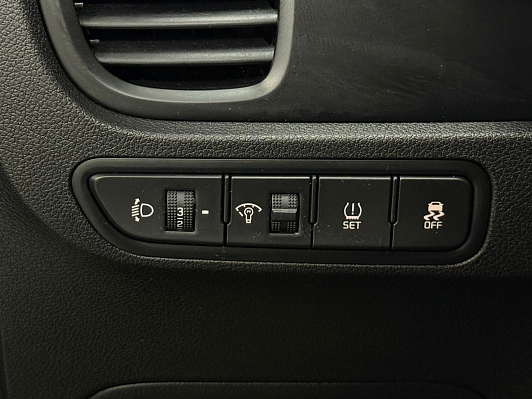 Kia Rio Comfort, 2018 года, пробег 123000 км