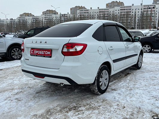 Lada (ВАЗ) Granta, 2023 года, пробег 24318 км