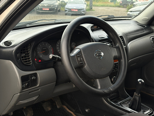 Nissan Almera Classic, 2012 года, пробег 172905 км