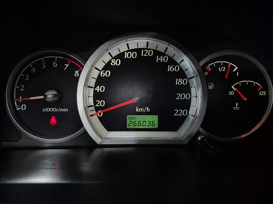 Chevrolet Lacetti SE 4943363, 2009 года, пробег 266035 км