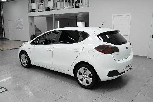 Kia Ceed Comfort, 2012 года, пробег 158000 км