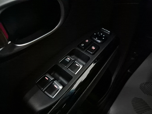 Kia Soul Premium, 2017 года, пробег 91267 км