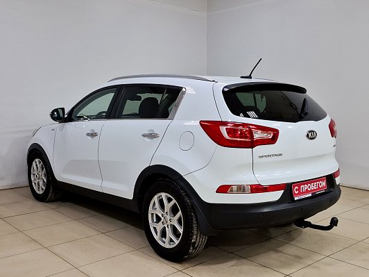 Kia Sportage Prestige, 2013 года, пробег 219069 км