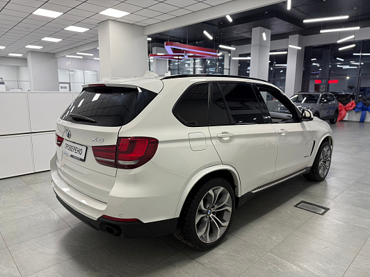 BMW X5 xDrive30d Exclusive, 2014 года, пробег 286240 км