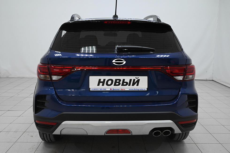 Solaris KRX Стиль, синий