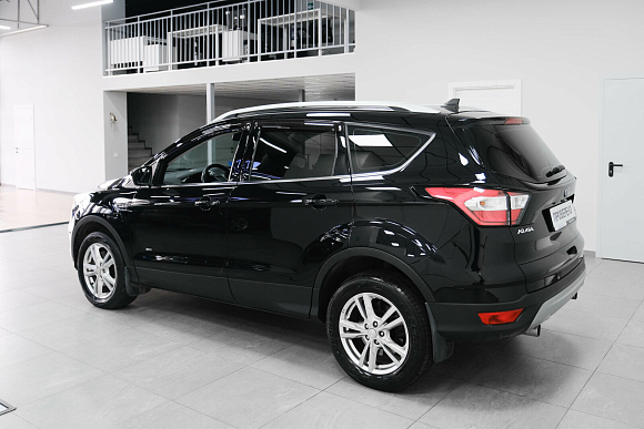 Ford Kuga, 2018 года, пробег 58478 км