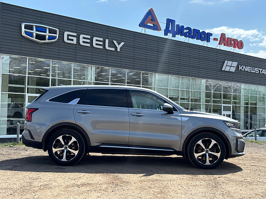 Kia Sorento Classic, 2020 года, пробег 61000 км