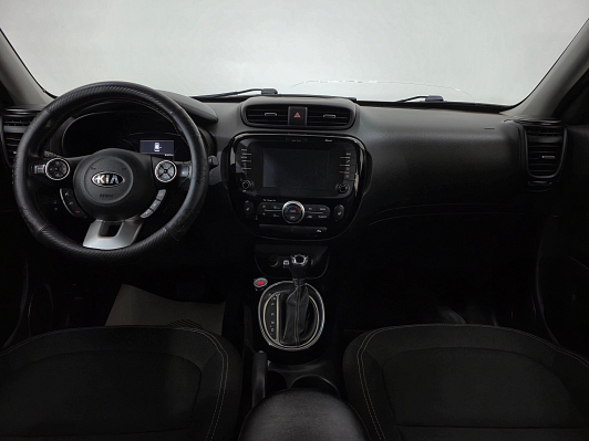 Kia Soul Premium, 2017 года, пробег 91267 км