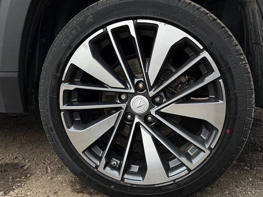 Changan CS35 Plus Tech, 2022 года, пробег 44000 км