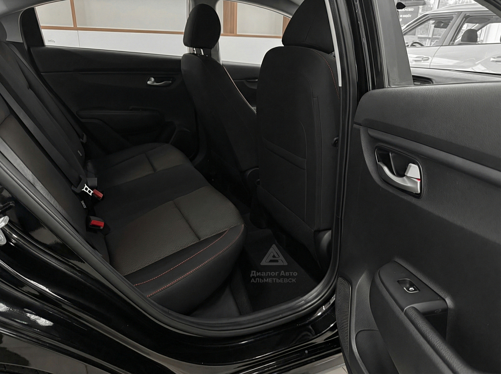 Solaris KRS Стиль, черный