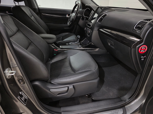 Kia Sorento Luxe, 2017 года, пробег 185675 км