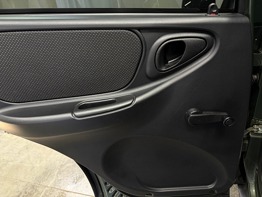 Lada (ВАЗ) Niva Travel BLACK, 2022 года, пробег 29439 км