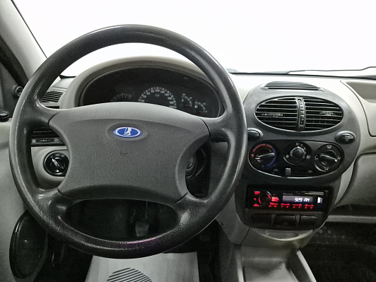 Lada (ВАЗ) Kalina, 2010 года, пробег 195947 км