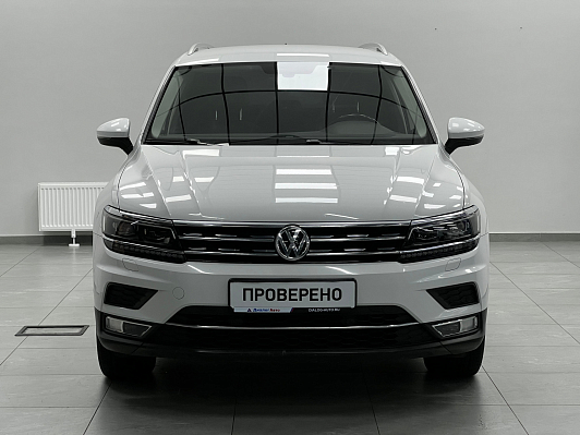 Volkswagen Tiguan, 2017 года, пробег 227395 км