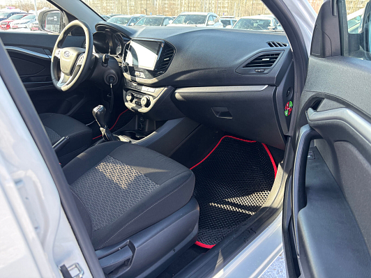 Lada (ВАЗ) Vesta Comfort, 2021 года, пробег 41444 км